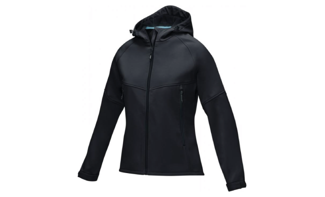 Thumbnail for Women's GRS recycled softshell jacket