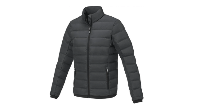 Thumbnail for Women's insulated down jacket