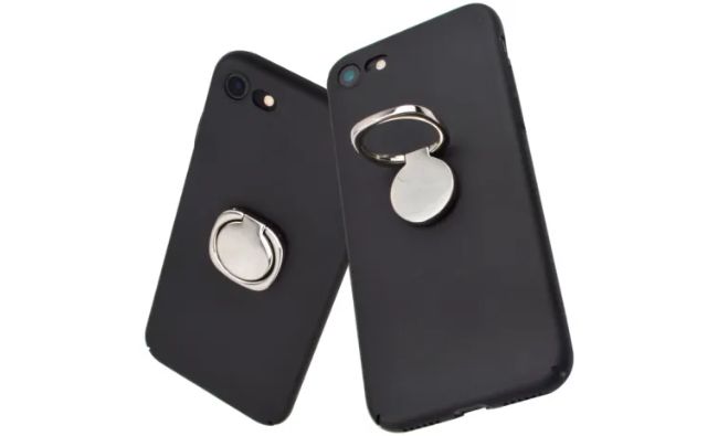 Phone ring holder