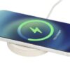 Wheat straw wireless charging pad