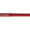 Red recycled PET gel ballpoint pen
