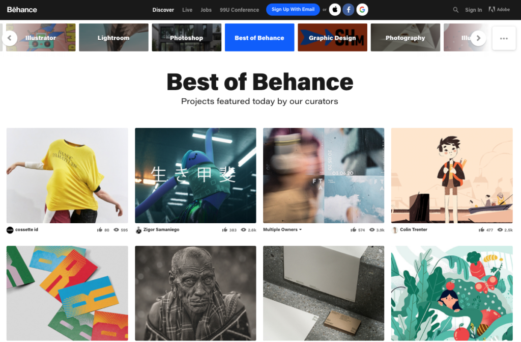 Behance