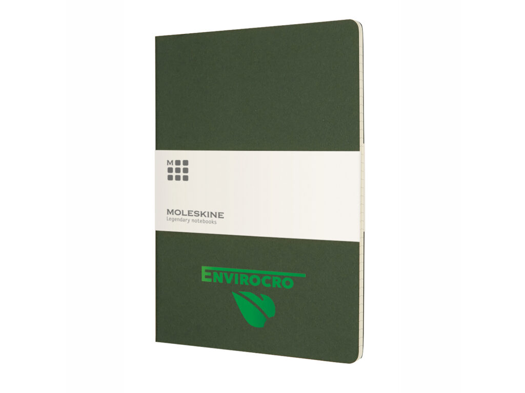 Cahier Journals (Extra Large) Myrtle Green