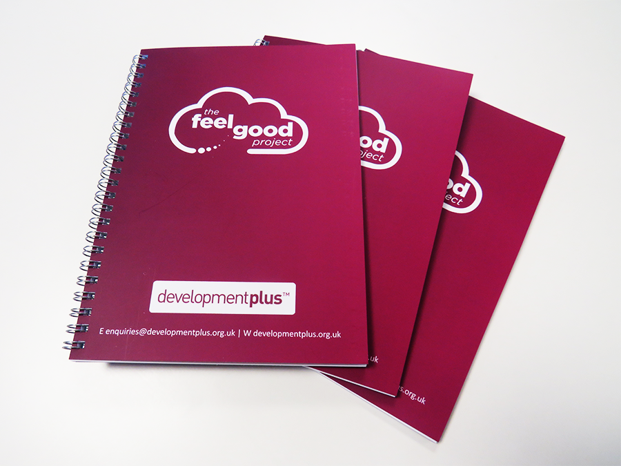Development Plus Booklets