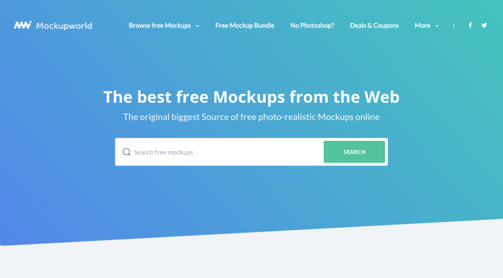 Mock Up World