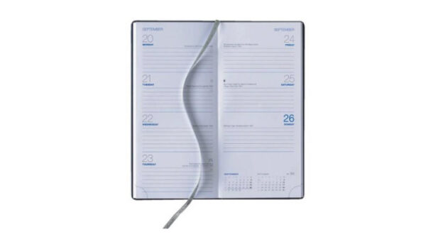 Pocket Weekly Diary Inside