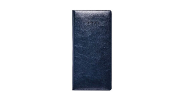 Pocket Weekly Diary Navy