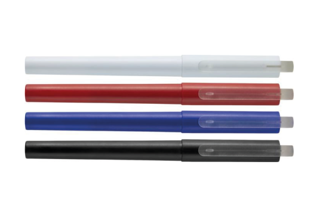 Recycled PET gel ballpoint pen
