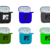 Silicone AirPod Case - colours