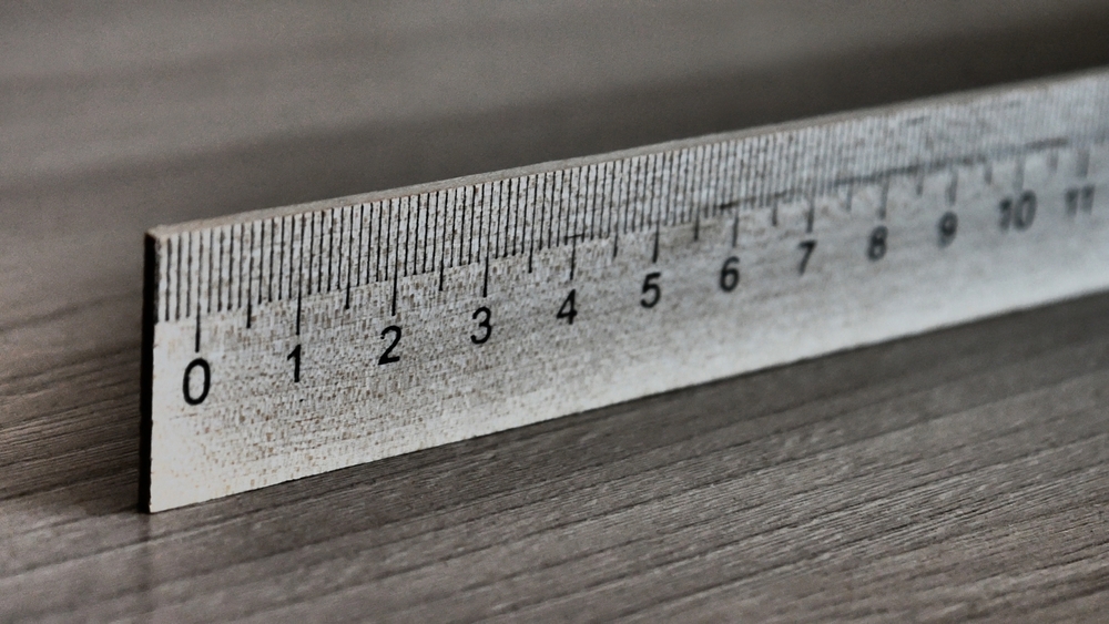 Rulerws Rulers - Visual print