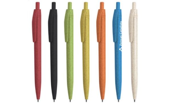 Wheat Straw Pen